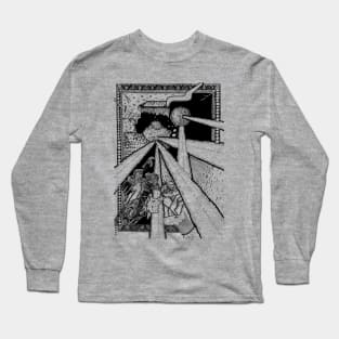 Beams Pt.2 Long Sleeve T-Shirt